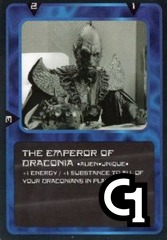 The Emperor of Draconia